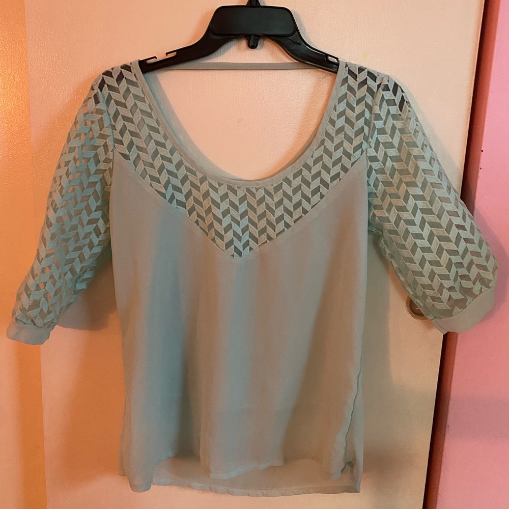 Mesh Top Size Small